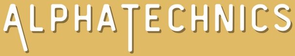 Logo de l'atelier AlphaTechnics